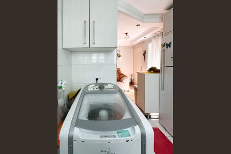 Apartamento à venda com 44m², 2 quartos e 1 vagaÁrea de Serviço