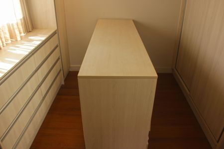 Apartamento para alugar com 111m², 2 quartos e 2 vagasCloset da suíte