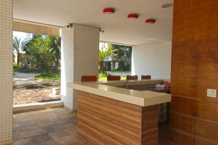 Apartamento para alugar com 111m², 2 quartos e 2 vagasÁrea comum