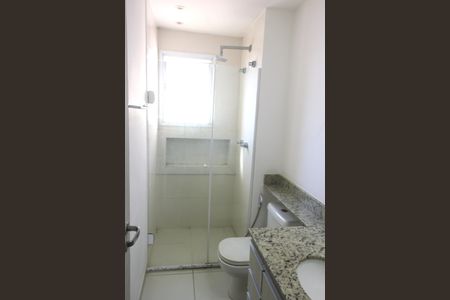 Apartamento para alugar com 111m², 2 quartos e 2 vagasBanheiro Social
