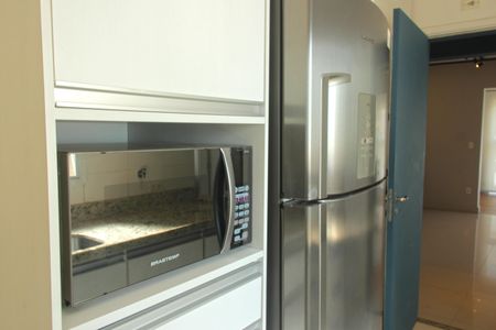 Apartamento para alugar com 111m², 2 quartos e 2 vagasCozinha e Área de Serviço