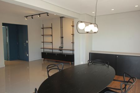 Varanda da Sala de apartamento para alugar com 2 quartos, 111m² em Cond Porto Cidade, Santos