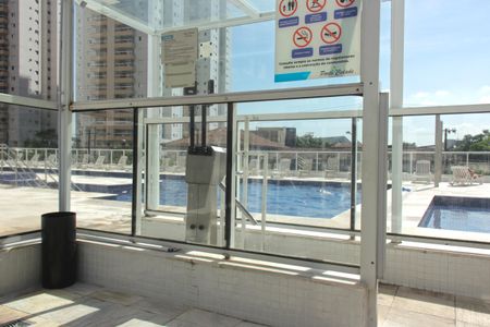 Apartamento para alugar com 111m², 2 quartos e 2 vagasÁrea comum - Piscina