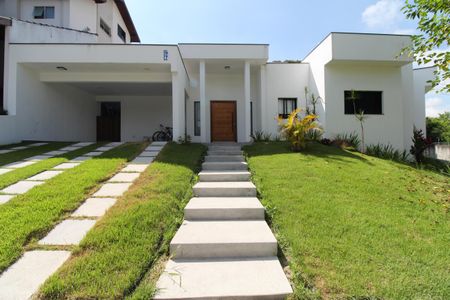 Casa de condomínio para alugar com 230m², 3 quartos e 4 vagasGaragem