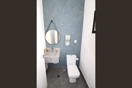 Casa de condomínio para alugar com 230m², 3 quartos e 4 vagasSala 1