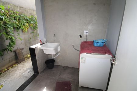 Casa de condomínio para alugar com 230m², 3 quartos e 4 vagasÁrea de Serviço