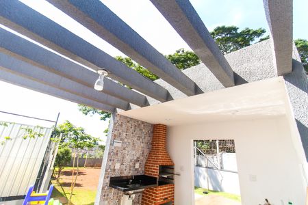 Apartamento para alugar com 44m², 2 quartos e 1 vagaÁrea comum - Churrasqueira