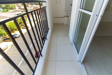 Apartamento para alugar com 44m², 2 quartos e 1 vagaVaranda e Área de Serviço
