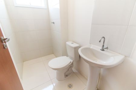 Apartamento para alugar com 44m², 2 quartos e 1 vagaBanheiro