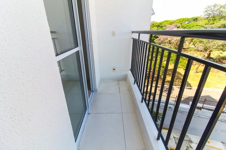 Apartamento para alugar com 44m², 2 quartos e 1 vagaVaranda e Área de Serviço