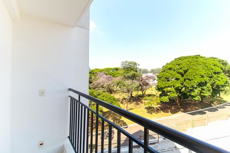 Apartamento para alugar com 44m², 2 quartos e 1 vagaVaranda e Área de Serviço