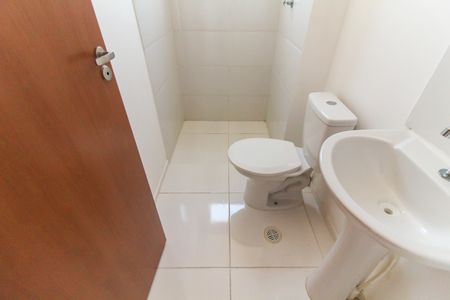 Apartamento para alugar com 44m², 2 quartos e 1 vagaBanheiro
