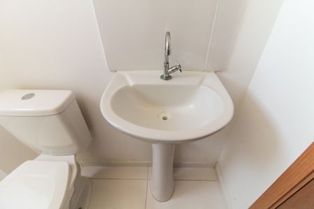 Apartamento para alugar com 44m², 2 quartos e 1 vagaBanheiro
