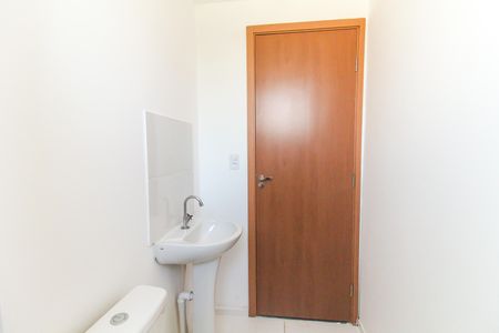 Apartamento para alugar com 44m², 2 quartos e 1 vagaBanheiro