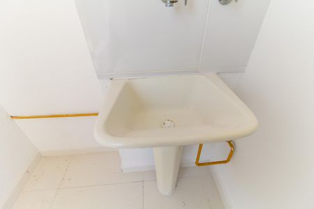 Apartamento para alugar com 44m², 2 quartos e 1 vagaVaranda e Área de Serviço