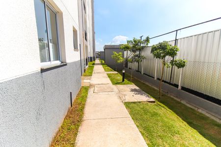 Apartamento para alugar com 44m², 2 quartos e 1 vagaÁrea comum