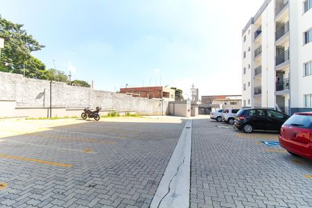 Apartamento para alugar com 44m², 2 quartos e 1 vagaEstacionamento