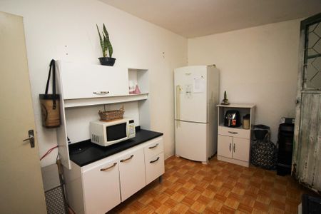 Cozinha de casa à venda com 3 quartos, 110m² em Cascata, Porto Alegre