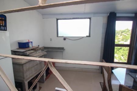 Vista da Suíte de casa à venda com 3 quartos, 110m² em Cascata, Porto Alegre