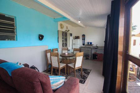 Varanda de casa à venda com 3 quartos, 110m² em Cascata, Porto Alegre