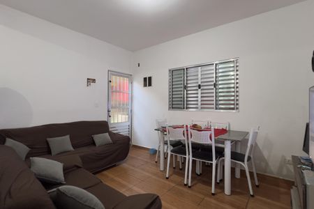 Casa à venda com 128m², 3 quartos e 2 vagas Casa à venda com 128m², 3 quartos e 2 vagasSala 2