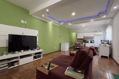 Sala 1 de casa à venda com 3 quartos, 128m² em Parque das Seringueiras, Guarulhos