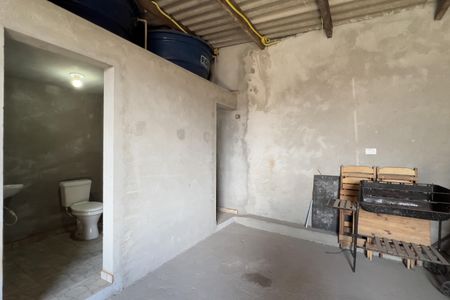 Casa à venda com 128m², 3 quartos e 2 vagas Casa à venda com 128m², 3 quartos e 2 vagasÁrea externa