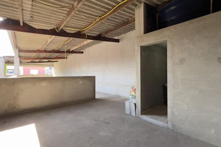 Casa à venda com 128m², 3 quartos e 2 vagas Casa à venda com 128m², 3 quartos e 2 vagasÁrea externa