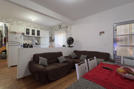 Casa à venda com 128m², 3 quartos e 2 vagas Casa à venda com 128m², 3 quartos e 2 vagasSala 2