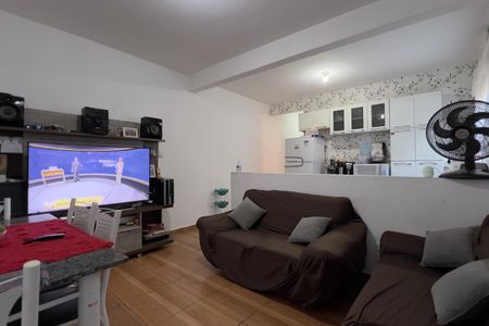 Casa à venda com 128m², 3 quartos e 2 vagas Casa à venda com 128m², 3 quartos e 2 vagasSala 2