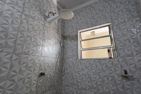 Casa à venda com 128m², 3 quartos e 2 vagas Casa à venda com 128m², 3 quartos e 2 vagasBanheiro da Suíte 1