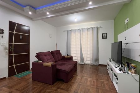 Casa à venda com 128m², 3 quartos e 2 vagas Casa à venda com 128m², 3 quartos e 2 vagasSala 1