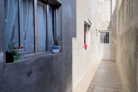 Casa à venda com 128m², 3 quartos e 2 vagas Casa à venda com 128m², 3 quartos e 2 vagasÁrea externa