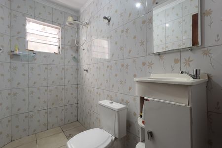 Casa à venda com 128m², 3 quartos e 2 vagas Casa à venda com 128m², 3 quartos e 2 vagasBanheiro 2
