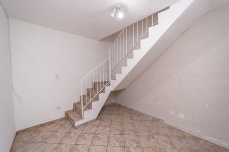 Sala de casa para alugar com 1 quarto, 50m² em Vila Ré, São Paulo