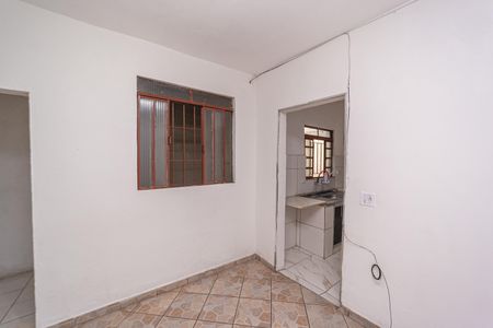 Sala de casa para alugar com 1 quarto, 50m² em Vila Ré, São Paulo
