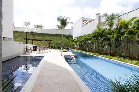 Apartamento à venda com 54m², 2 quartos e 1 vagaÁrea comum - Piscina