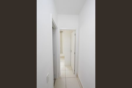 Apartamento à venda com 54m², 2 quartos e 1 vagaCorredor