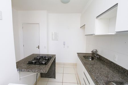 Apartamento à venda com 54m², 2 quartos e 1 vagaCozinha