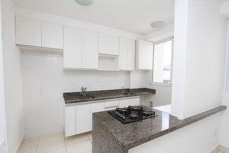 Apartamento à venda com 54m², 2 quartos e 1 vagaCozinha