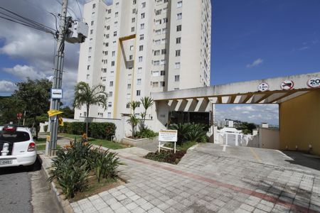 Apartamento à venda com 54m², 2 quartos e 1 vagaFachada do Prédio