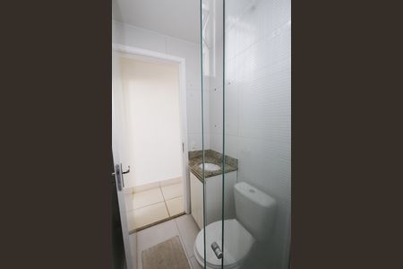 Apartamento à venda com 54m², 2 quartos e 1 vagaBanheiro Social