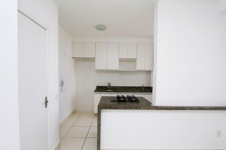 Apartamento à venda com 54m², 2 quartos e 1 vagaCozinha