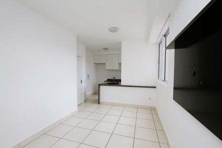 Apartamento à venda com 54m², 2 quartos e 1 vagaSala
