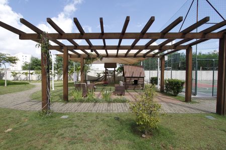 Apartamento à venda com 54m², 2 quartos e 1 vagaÁrea comum