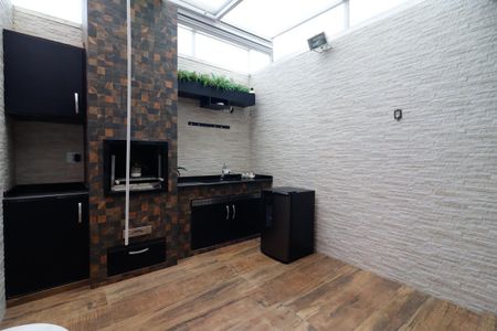 Casa para alugar com 120m², 3 quartos e 2 vagas Casa para alugar com 120m², 3 quartos e 2 vagasEspaço Gourmet