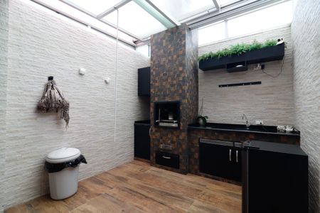 Casa para alugar com 120m², 3 quartos e 2 vagas Casa para alugar com 120m², 3 quartos e 2 vagasEspaço Gourmet