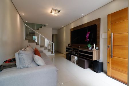 Sala de casa à venda com 3 quartos, 120m² em Vila Granada, São Paulo