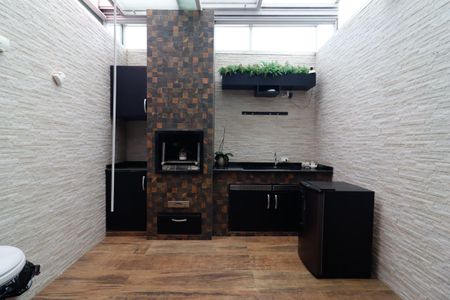 Casa para alugar com 120m², 3 quartos e 2 vagas Casa para alugar com 120m², 3 quartos e 2 vagasEspaço Gourmet