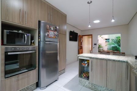 Casa para alugar com 120m², 3 quartos e 2 vagas Casa para alugar com 120m², 3 quartos e 2 vagasCozinha